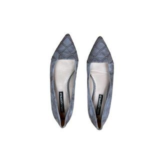 Karl Lagerfeld pointy toe flats